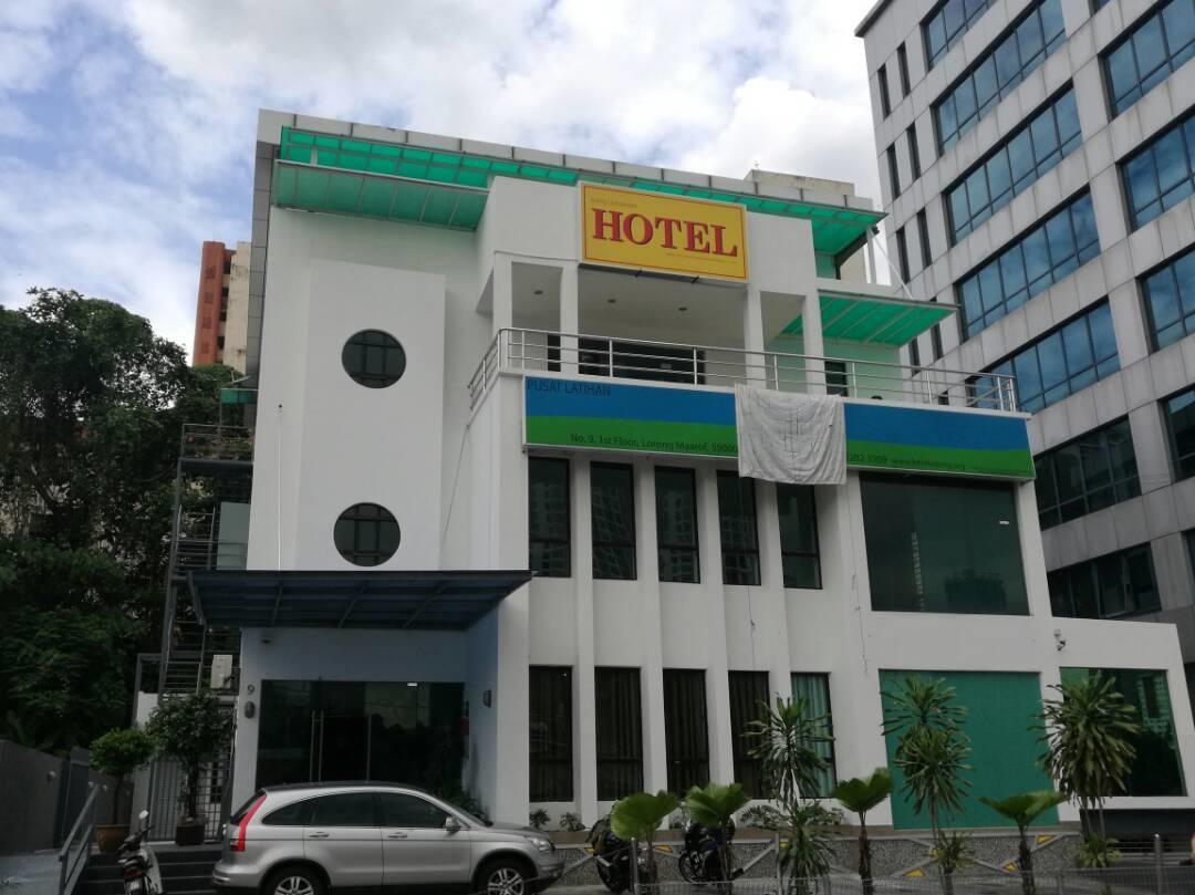 Bangsar Hotel Kuala Lumpur Exterior photo