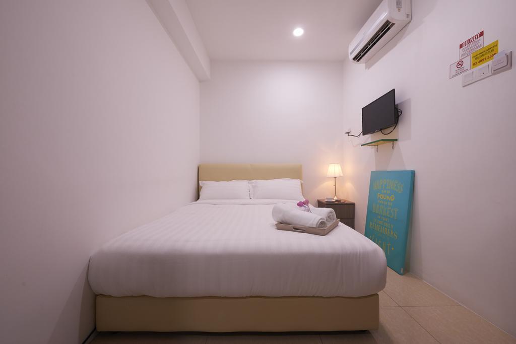 Bangsar Hotel Kuala Lumpur Exterior photo