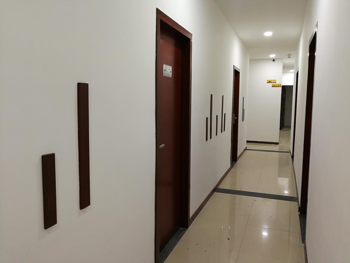 Bangsar Hotel Kuala Lumpur Exterior photo