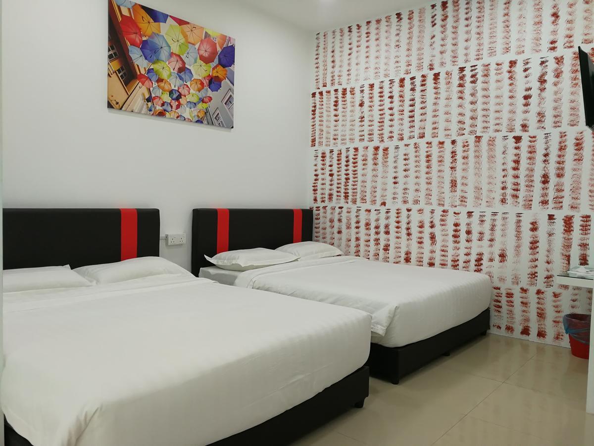 Bangsar Hotel Kuala Lumpur Exterior photo